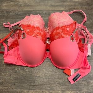 Lot of Barely Worn BS Bras.